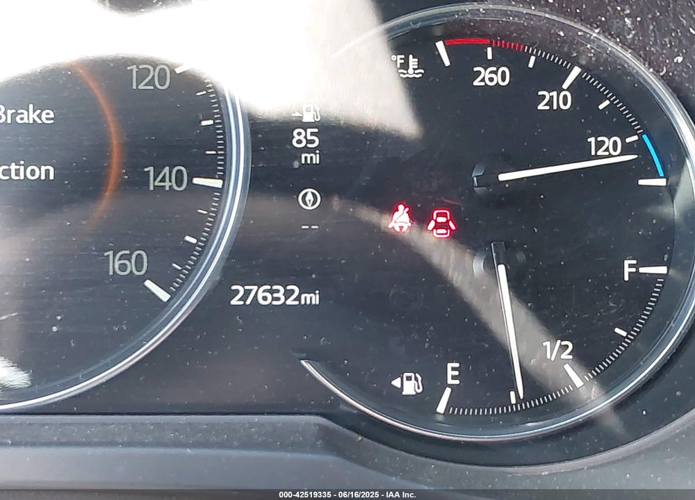 2023 MAZDA CX-5 VIN: JM3KFBDM8P0202084