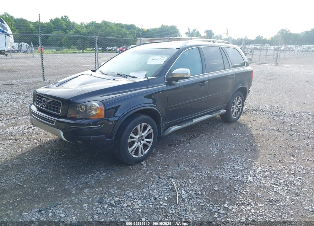 2013 VOLVO XC90 VIN: YV4952CY6D1638322
