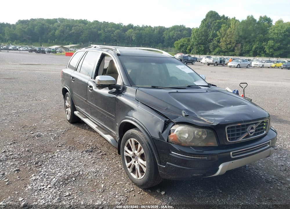 2013 VOLVO XC90 VIN: YV4952CY6D1638322