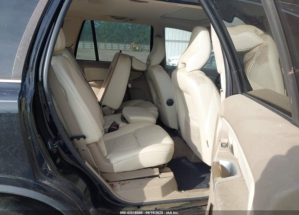 2013 VOLVO XC90 VIN: YV4952CY6D1638322