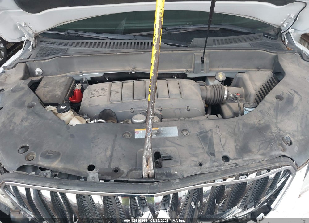 2016 BUICK ENCLAVE VIN: 5GAKRBKDXGJ195136