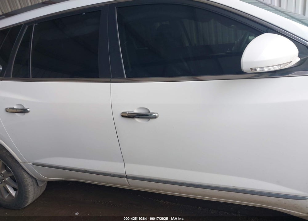 2016 BUICK ENCLAVE VIN: 5GAKRBKDXGJ195136