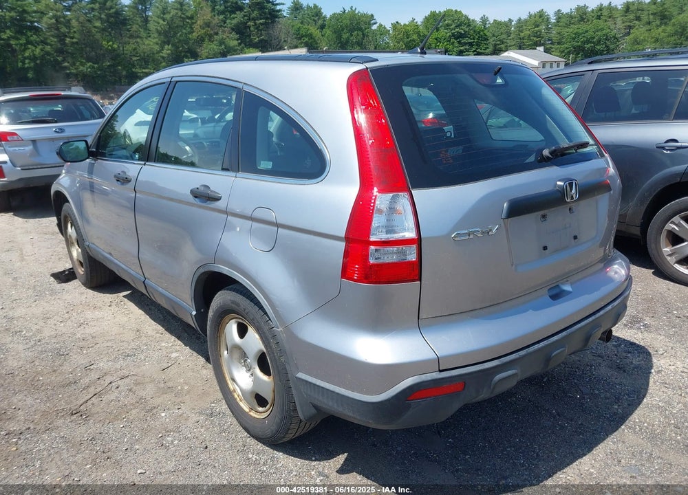 2008 HONDA CR-V LX VIN: JHLRE38328C022992