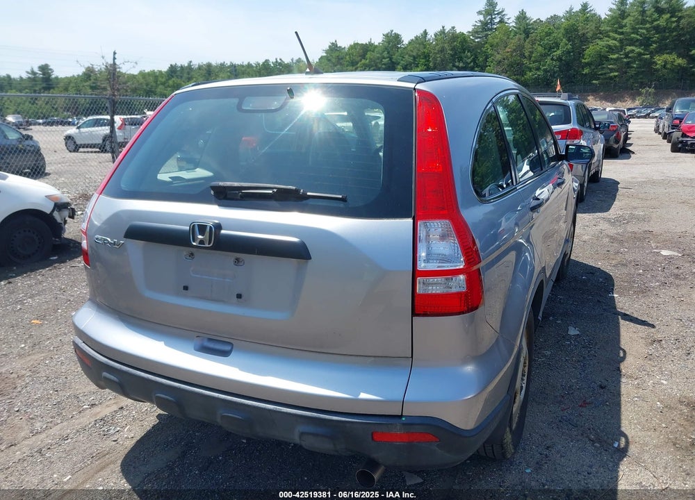 2008 HONDA CR-V LX VIN: JHLRE38328C022992