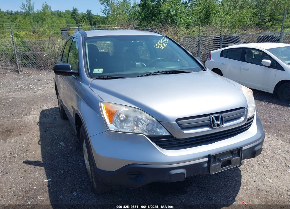 2008 HONDA CR-V LX VIN: JHLRE38328C022992