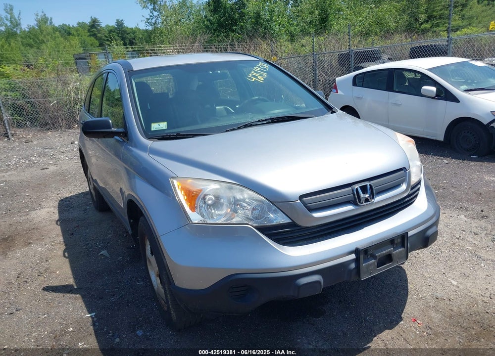 2008 HONDA CR-V LX VIN: JHLRE38328C022992