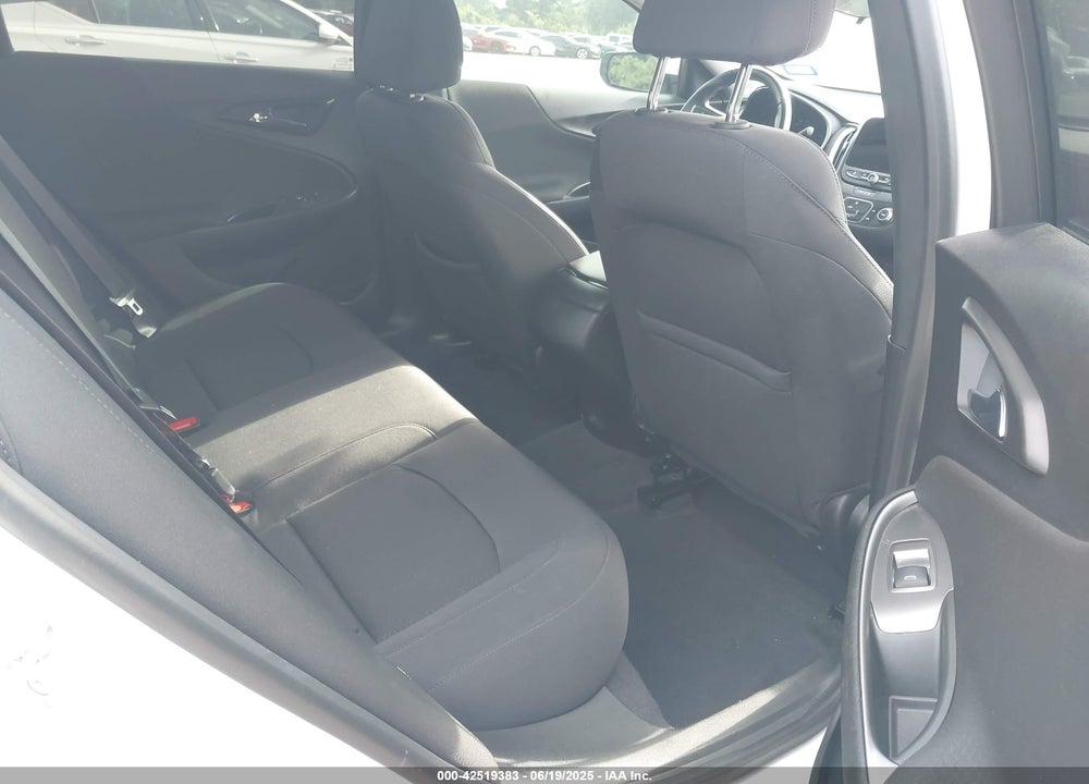 2020 CHEVROLET MALIBU VIN: 1G1ZG5ST6LF123481