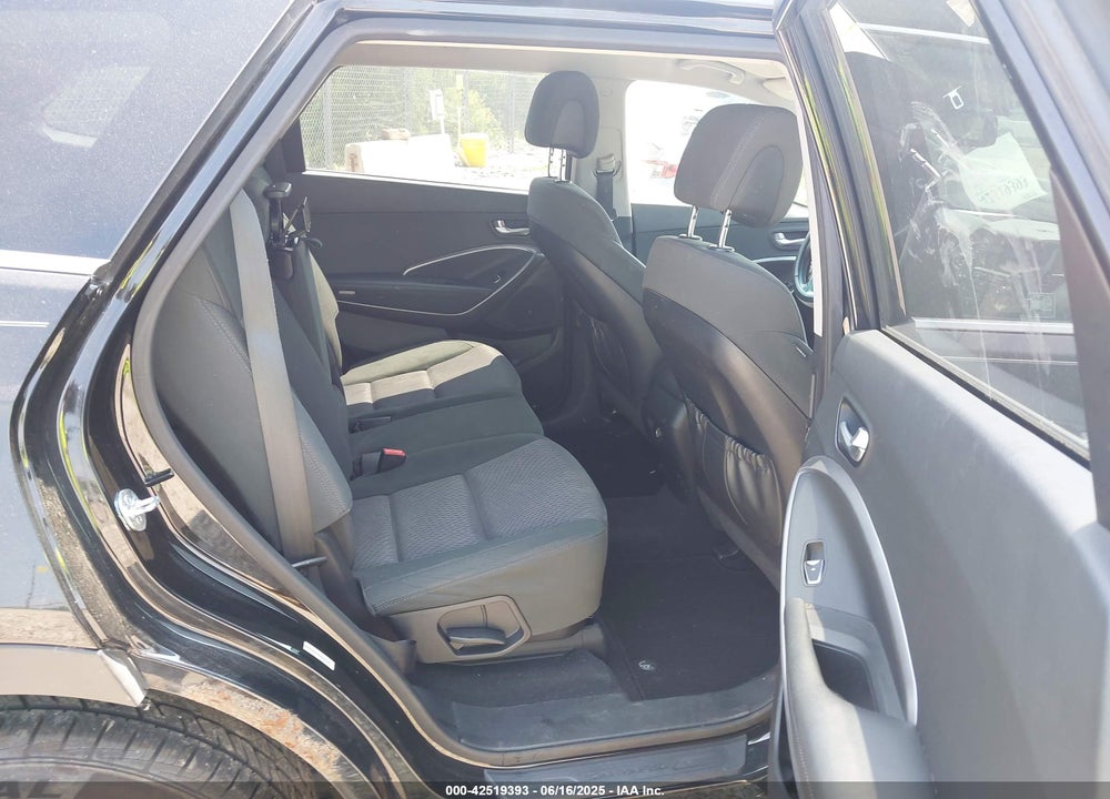 2013 HYUNDAI SANTA FE VIN: KM8SMDHF8DU010248