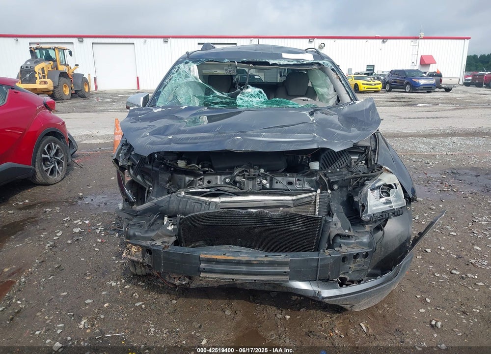 2014 GMC ACADIA VIN: 1GKKRNED4EJ106951