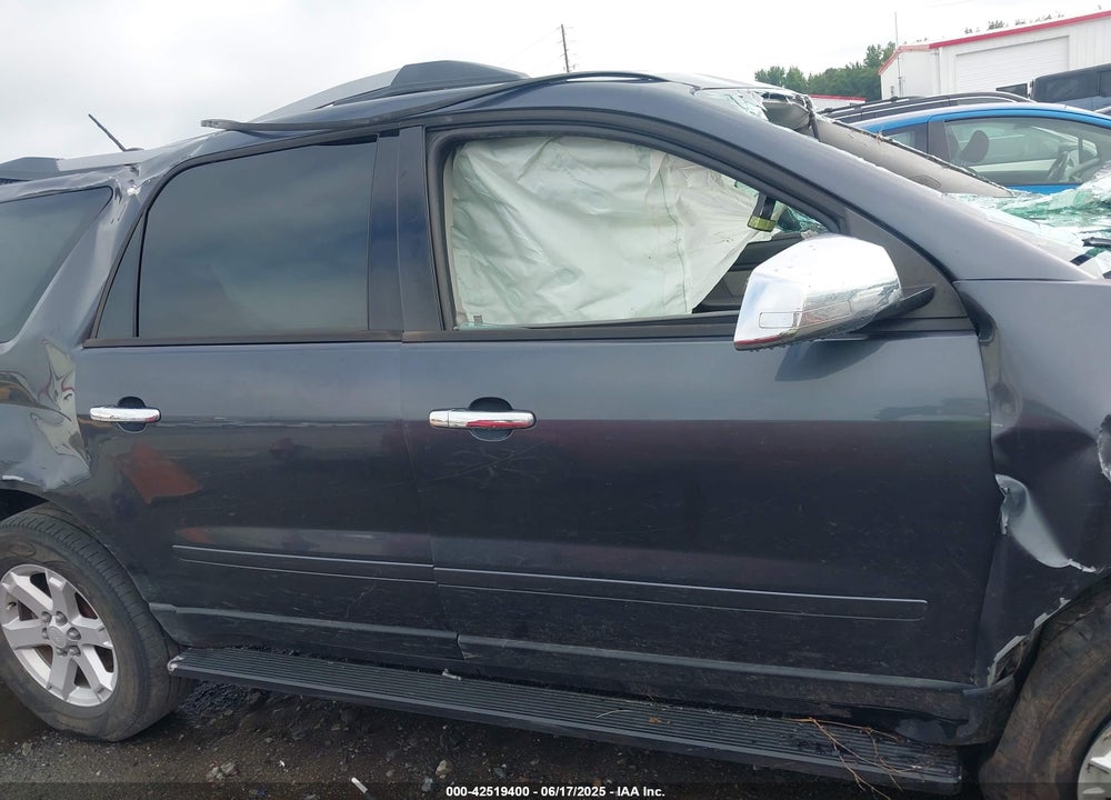 2014 GMC ACADIA VIN: 1GKKRNED4EJ106951