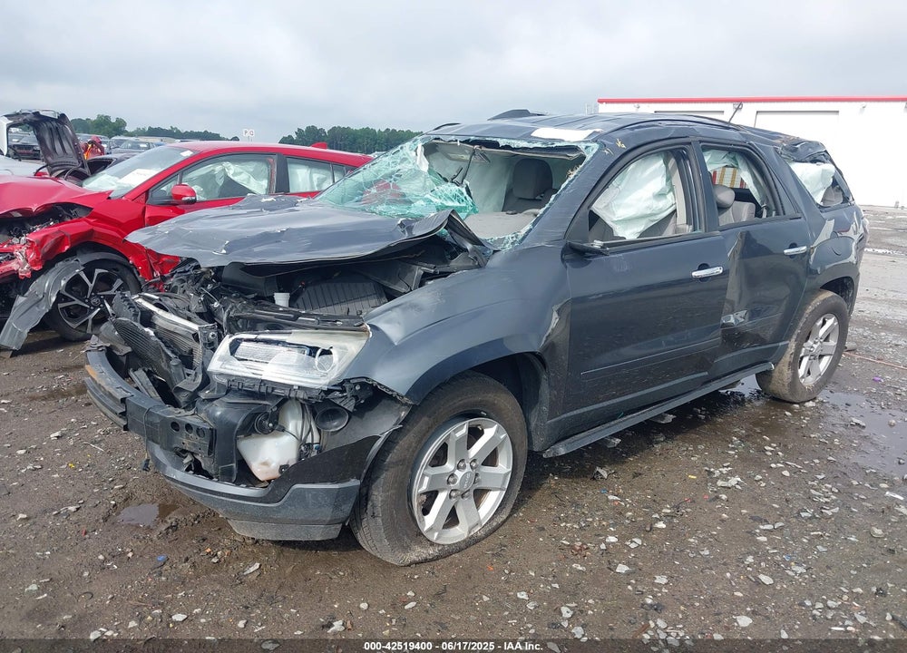 2014 GMC ACADIA VIN: 1GKKRNED4EJ106951