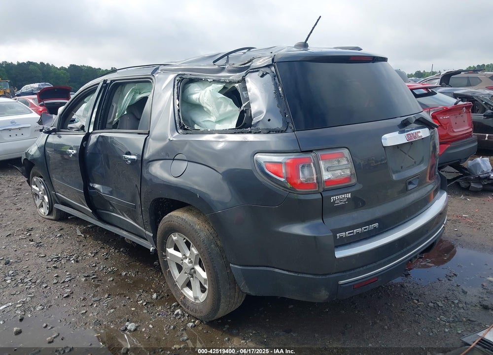2014 GMC ACADIA VIN: 1GKKRNED4EJ106951