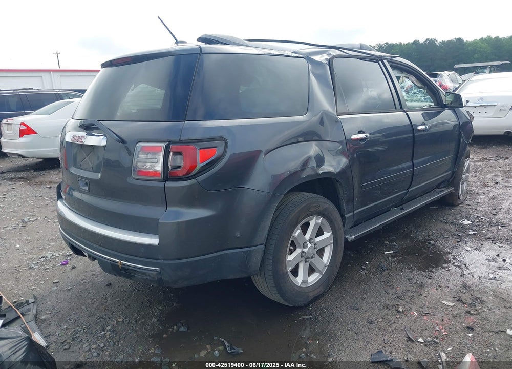 2014 GMC ACADIA VIN: 1GKKRNED4EJ106951