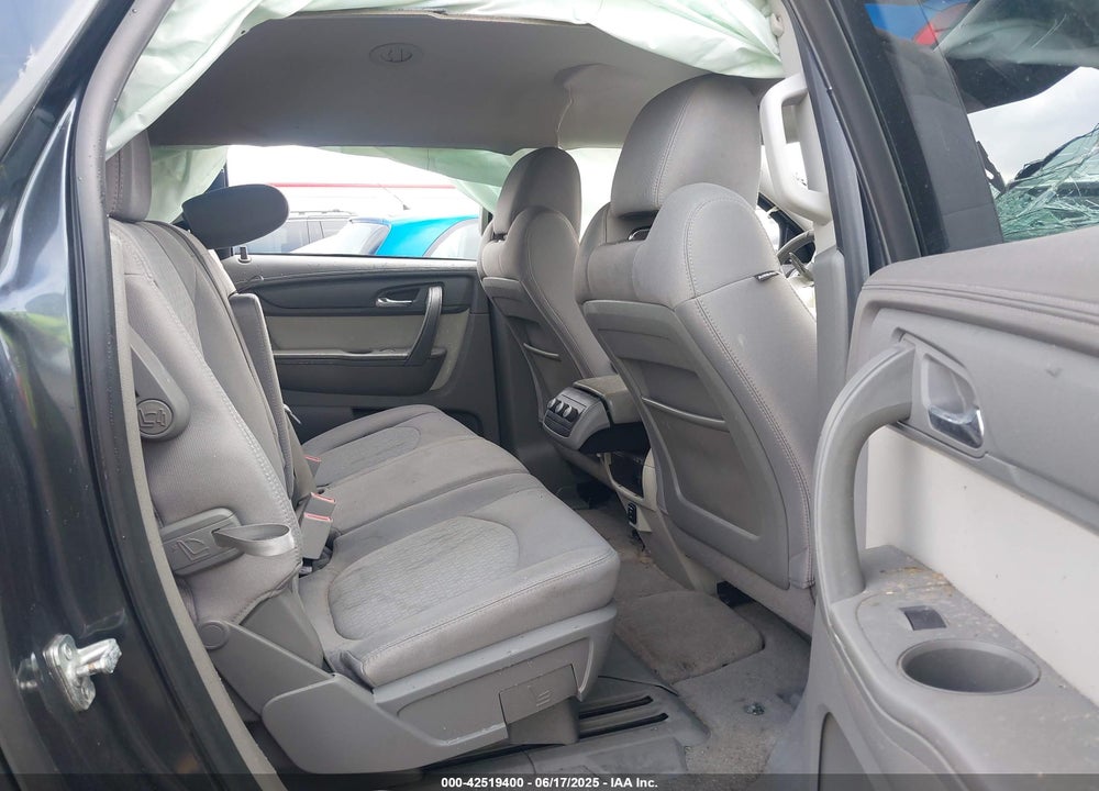 2014 GMC ACADIA VIN: 1GKKRNED4EJ106951