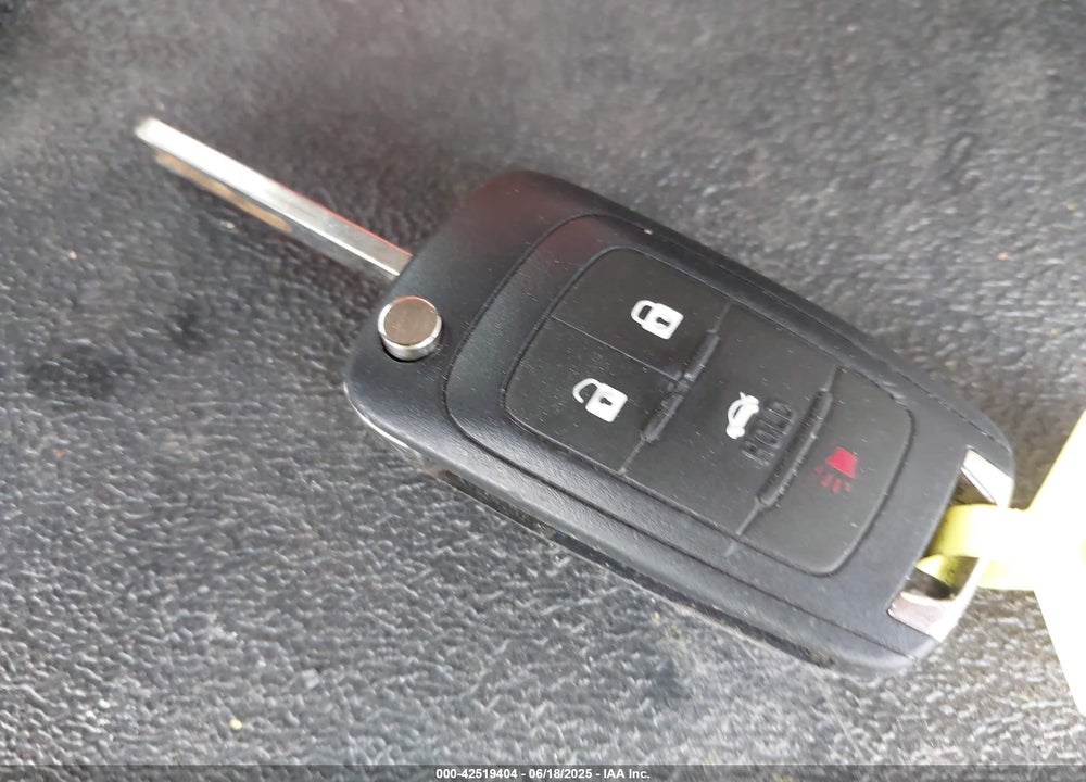 2011 BUICK REGAL VIN: W04GV5EV3B1133893