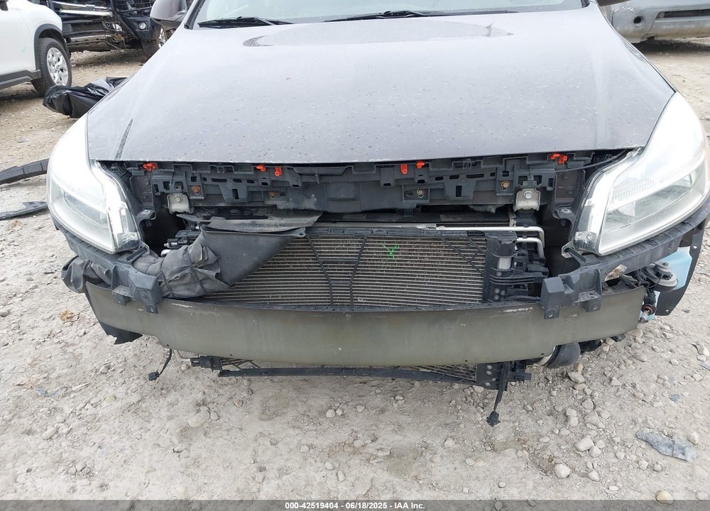 2011 BUICK REGAL VIN: W04GV5EV3B1133893
