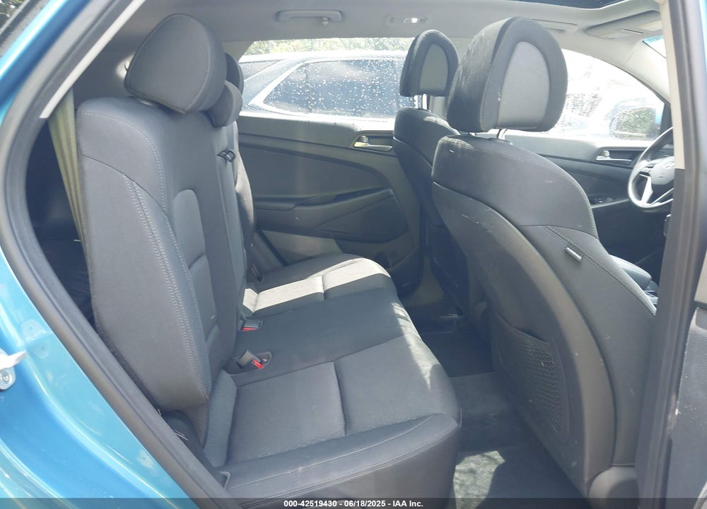 2018 HYUNDAI TUCSON VALUE VIN: KM8J3CA22JU641444