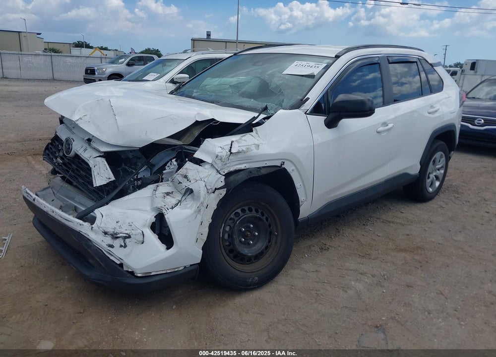 2021 TOYOTA RAV4 VIN: 2T3H1RFV8MW182801
