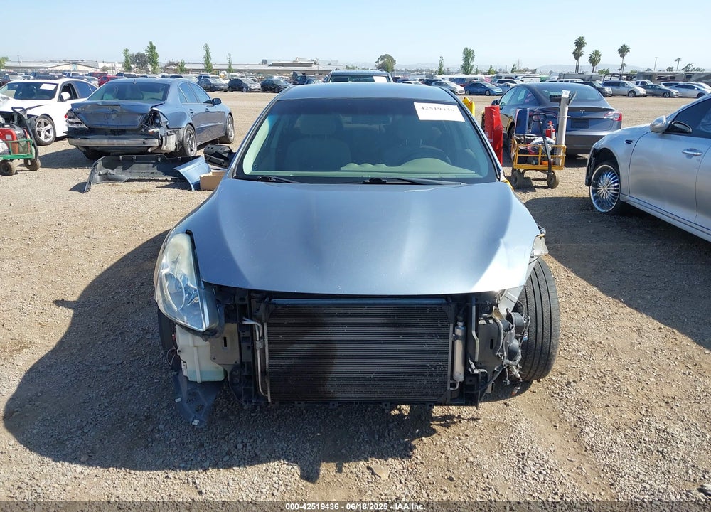 2011 NISSAN ALTIMA VIN: 1N4AL2AP0BN492009