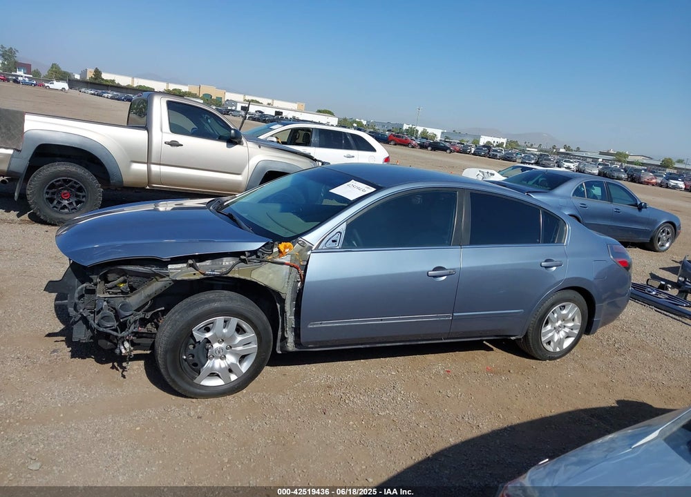2011 NISSAN ALTIMA VIN: 1N4AL2AP0BN492009