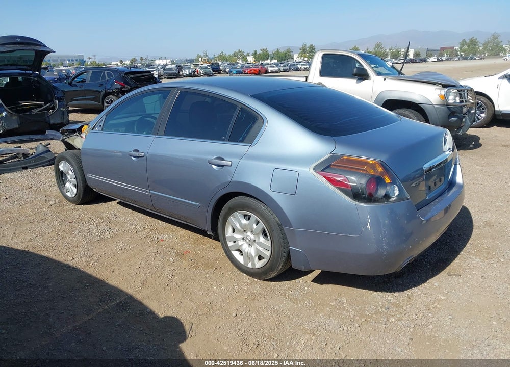 2011 NISSAN ALTIMA VIN: 1N4AL2AP0BN492009