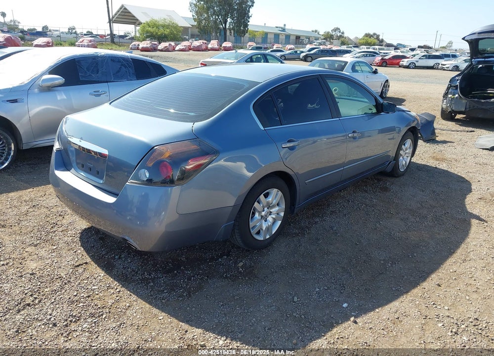 2011 NISSAN ALTIMA VIN: 1N4AL2AP0BN492009