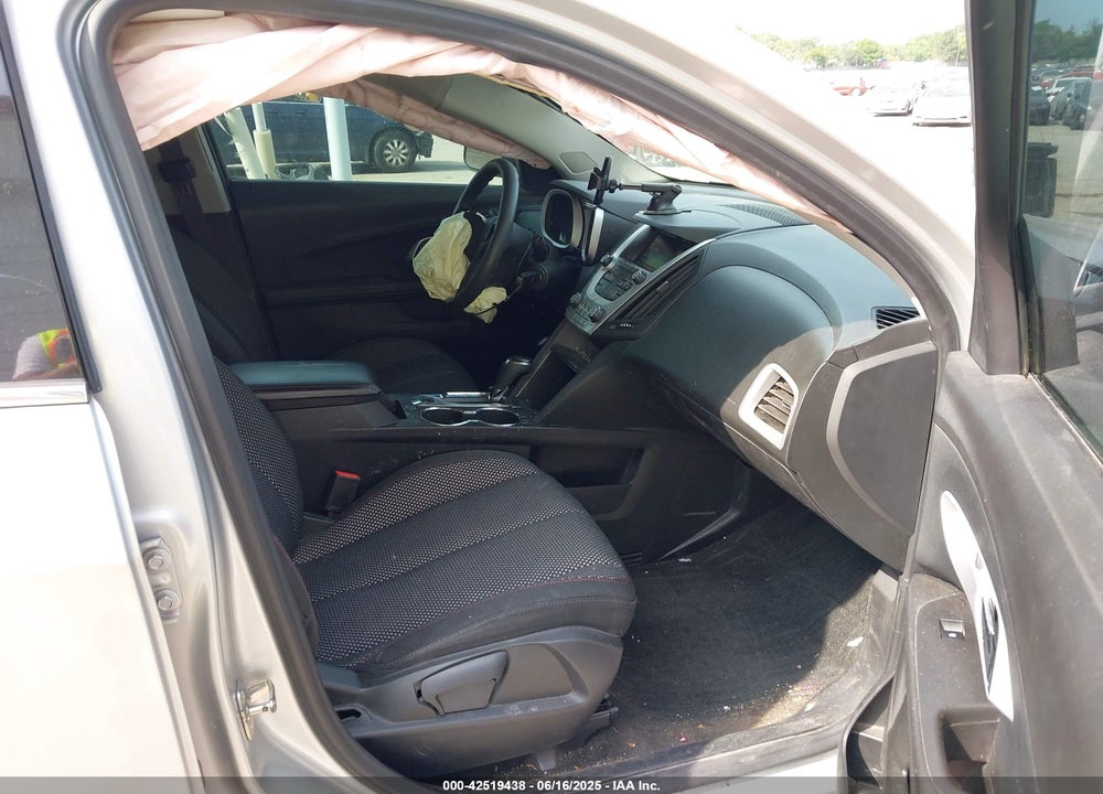 2017 CHEVROLET EQUINOX LS VIN: 2GNALBEK8H1536848