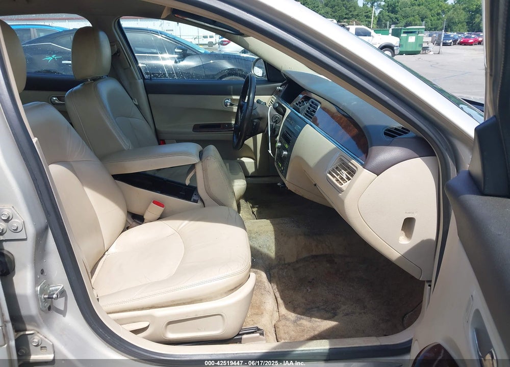 2008 BUICK LACROSSE CXL VIN: 2G4WD582X81184960