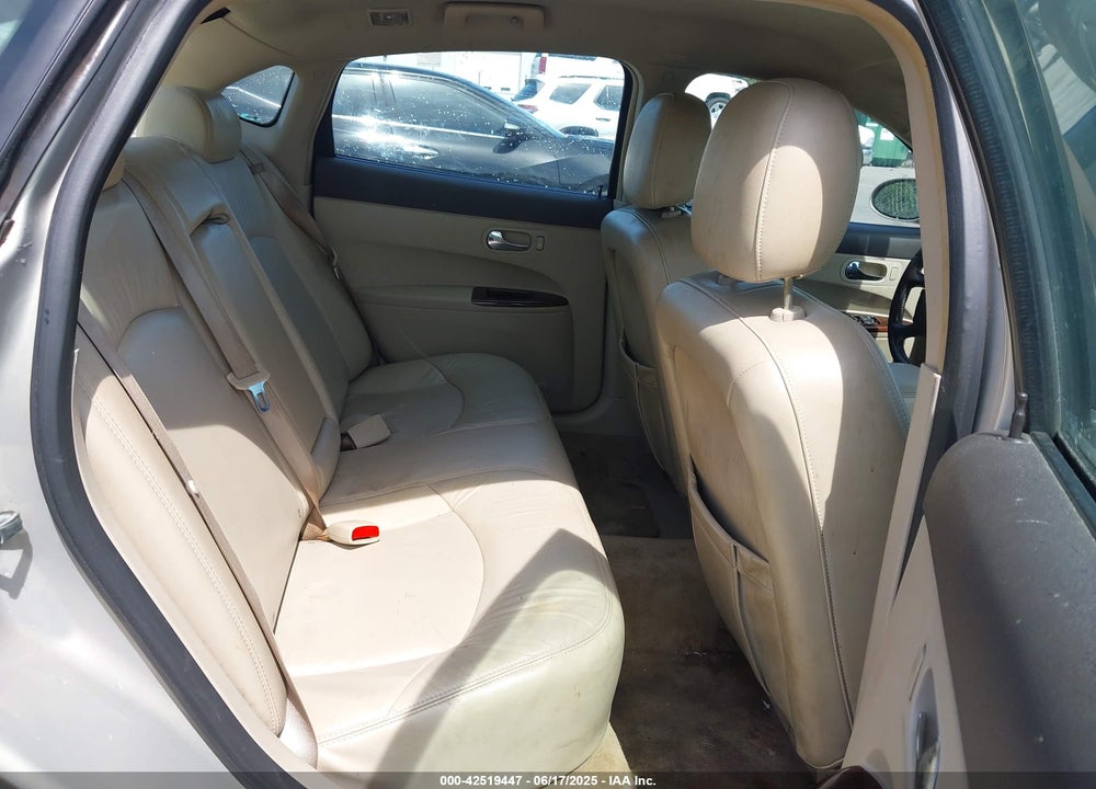 2008 BUICK LACROSSE CXL VIN: 2G4WD582X81184960