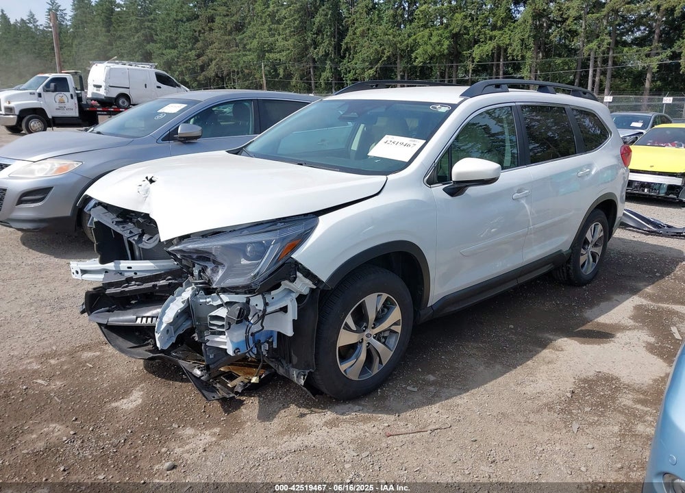 2024 SUBARU ASCENT PREMIUM 7-PASSENGER VIN: 4S4WMAEDXR3447992