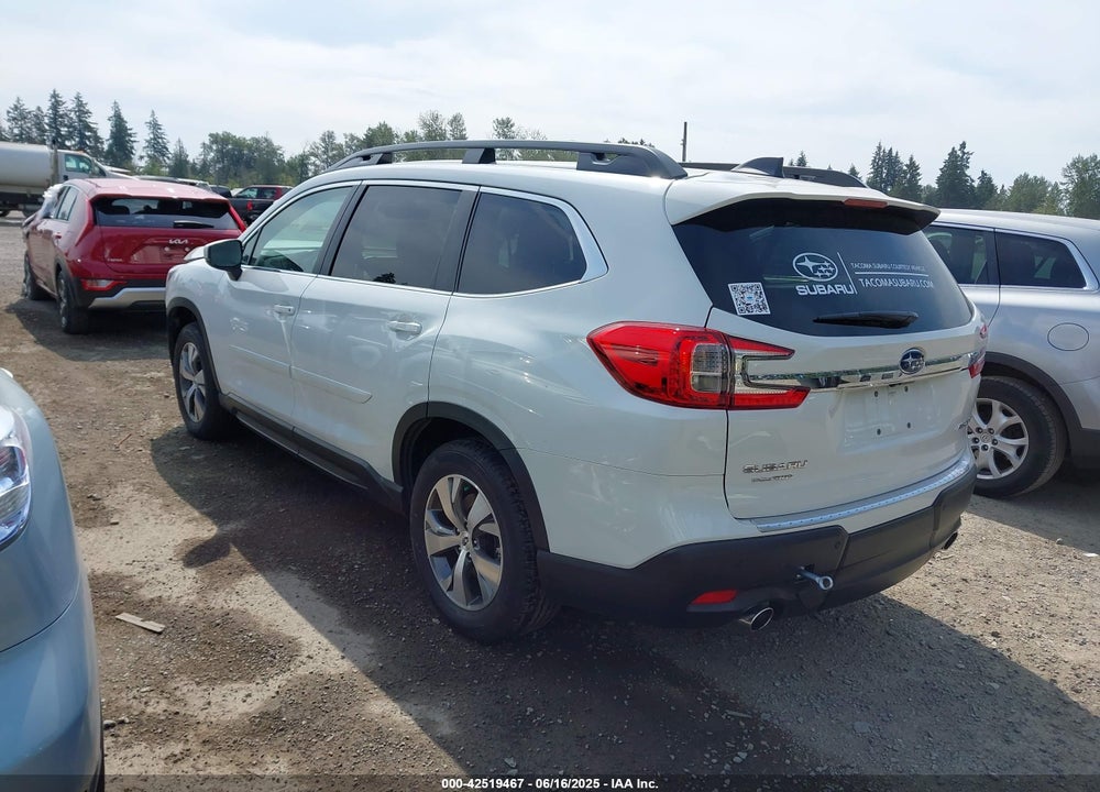 2024 SUBARU ASCENT PREMIUM 7-PASSENGER VIN: 4S4WMAEDXR3447992