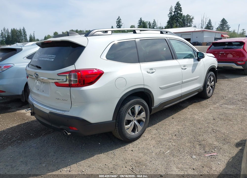 2024 SUBARU ASCENT PREMIUM 7-PASSENGER VIN: 4S4WMAEDXR3447992