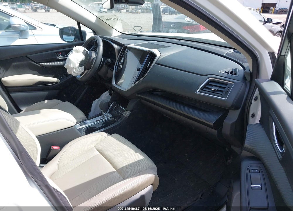 2024 SUBARU ASCENT PREMIUM 7-PASSENGER VIN: 4S4WMAEDXR3447992