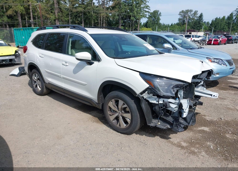 2024 SUBARU ASCENT PREMIUM 7-PASSENGER VIN: 4S4WMAEDXR3447992