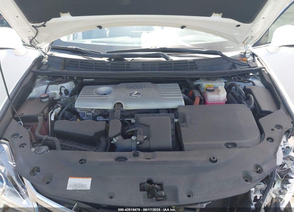 2015 LEXUS CT 200H VIN: JTHKD5BH0F2221381