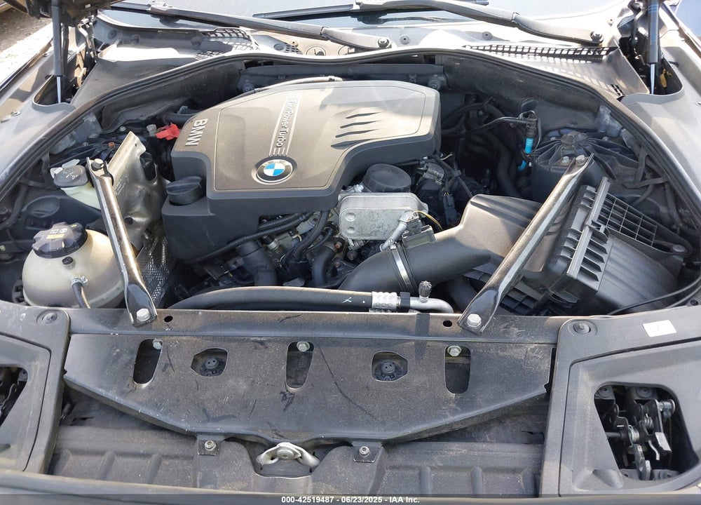 2015 BMW 528 VIN: WBA5A7C57FD628557