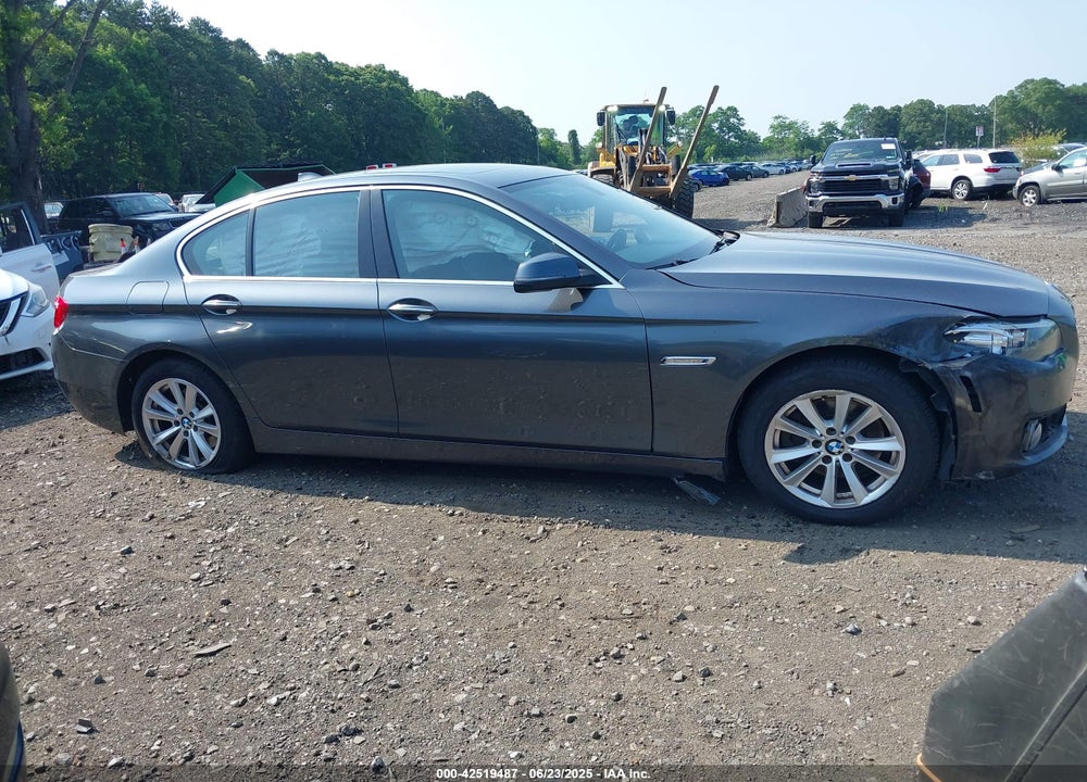 2015 BMW 528 VIN: WBA5A7C57FD628557