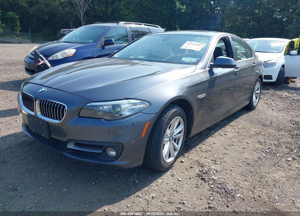 2015 BMW 528 VIN: WBA5A7C57FD628557