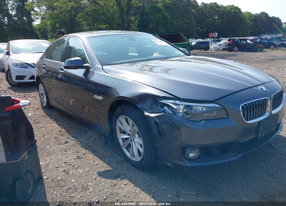 2015 BMW 528 VIN: WBA5A7C57FD628557