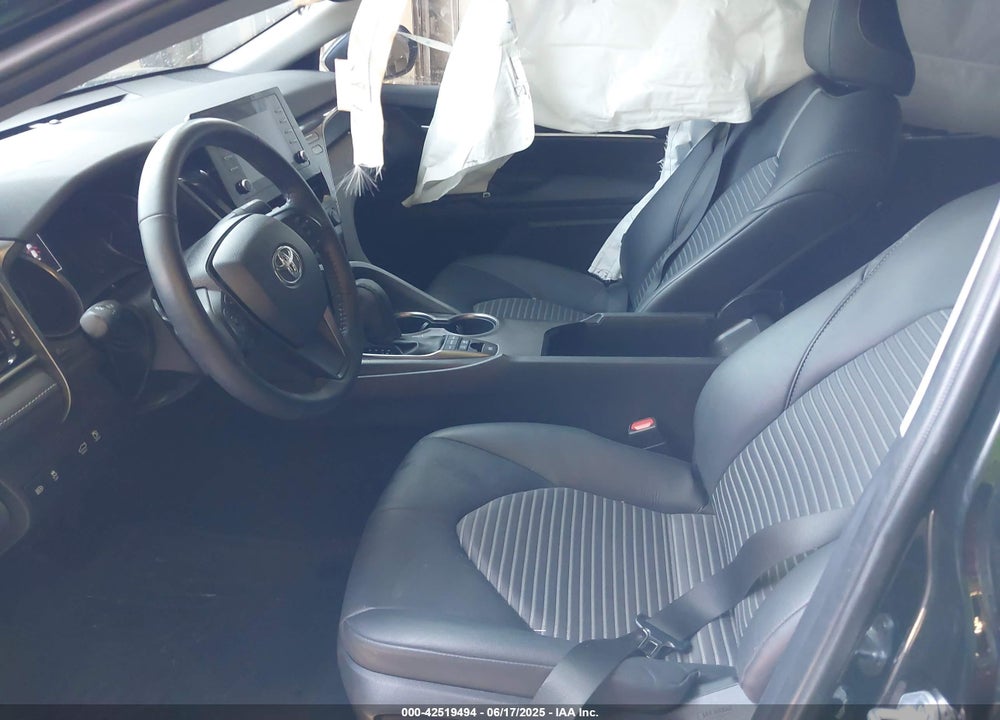 2024 TOYOTA CAMRY HYBRID SE NIGHTSHADE VIN: 4T1T31AK7RU071479