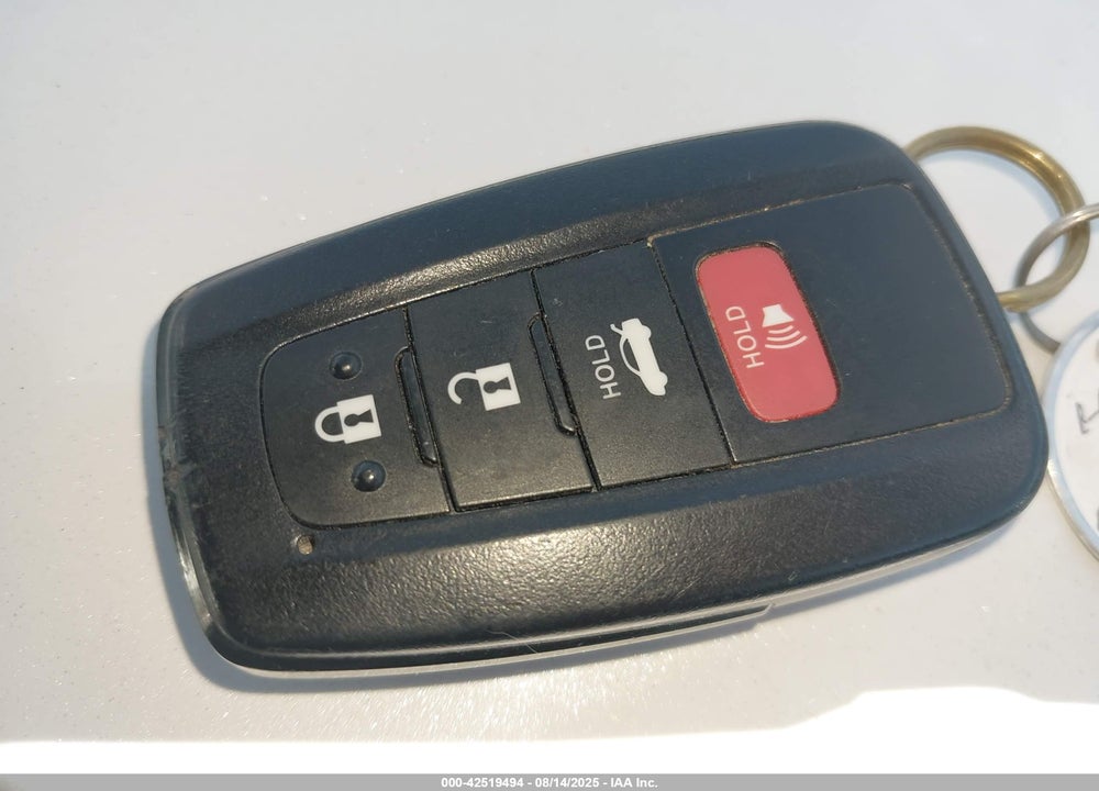 2024 TOYOTA CAMRY HYBRID SE NIGHTSHADE VIN: 4T1T31AK7RU071479
