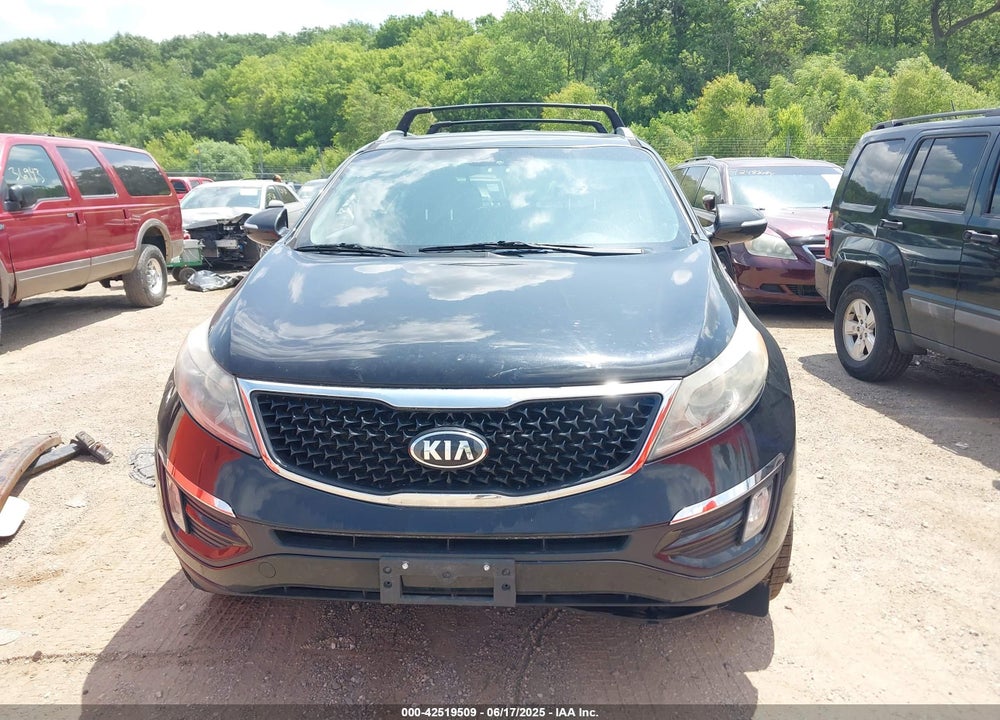 2015 KIA SPORTAGE VIN: KNDPCCACXF7771873