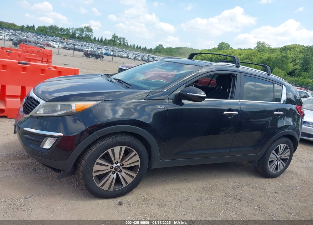 2015 KIA SPORTAGE VIN: KNDPCCACXF7771873