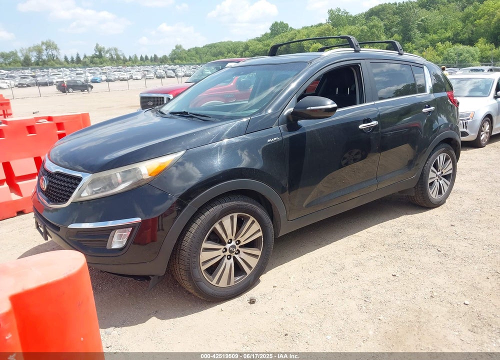 2015 KIA SPORTAGE VIN: KNDPCCACXF7771873