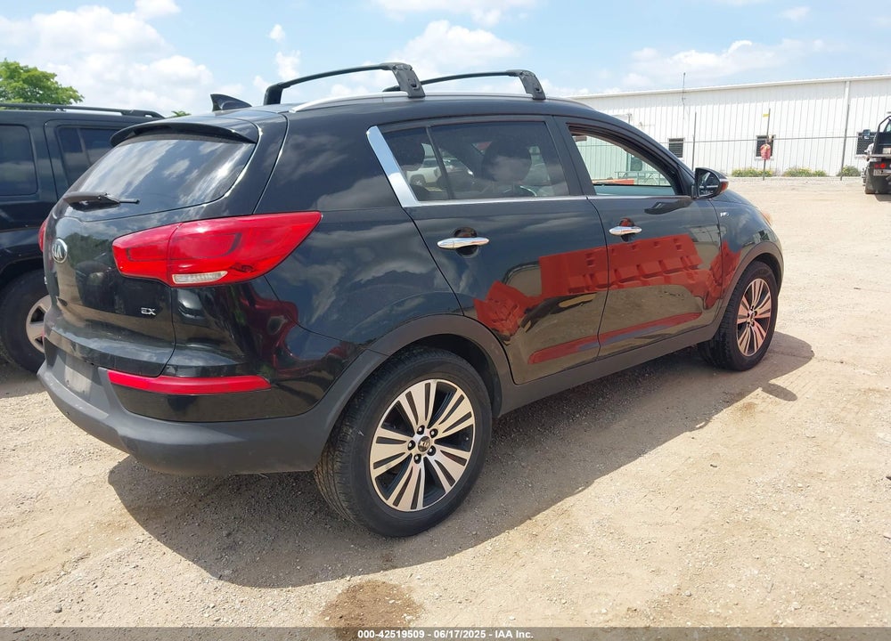 2015 KIA SPORTAGE VIN: KNDPCCACXF7771873