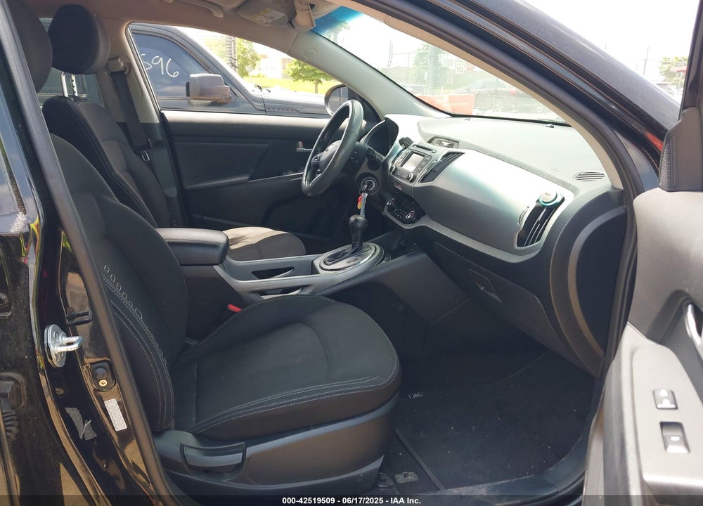 2015 KIA SPORTAGE VIN: KNDPCCACXF7771873