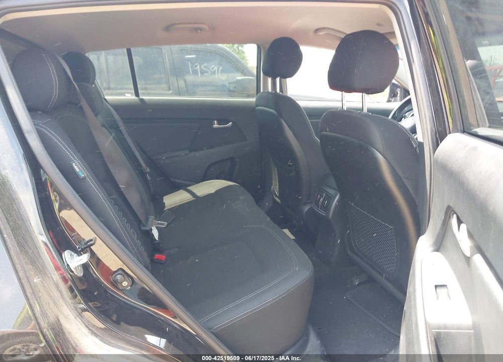 2015 KIA SPORTAGE VIN: KNDPCCACXF7771873