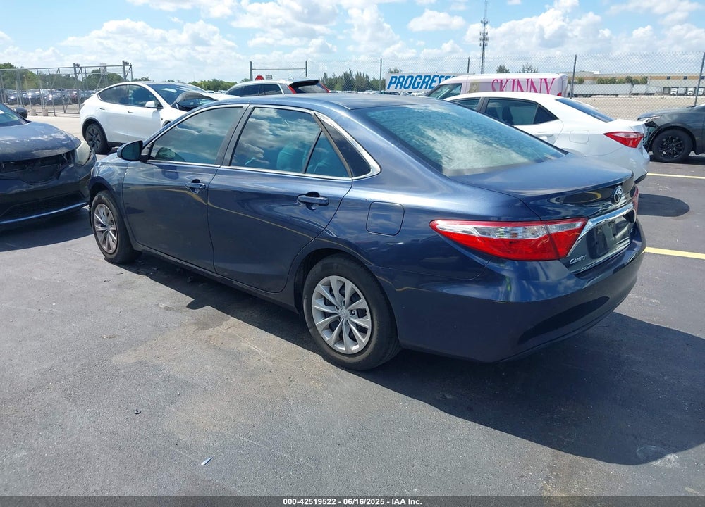 2017 TOYOTA CAMRY VIN: 4T1BF1FK1HU737813
