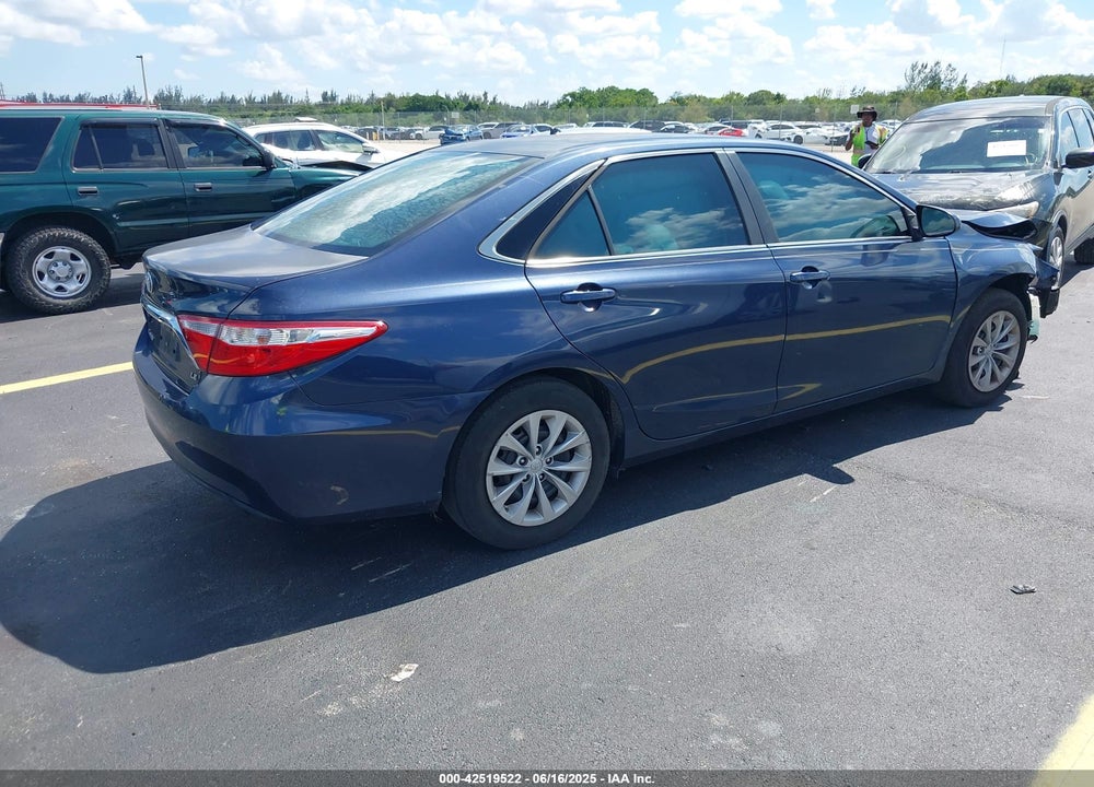 2017 TOYOTA CAMRY VIN: 4T1BF1FK1HU737813
