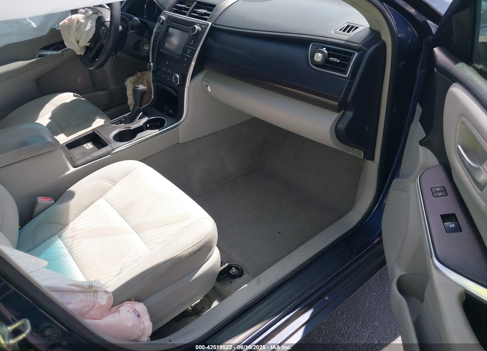 2017 TOYOTA CAMRY VIN: 4T1BF1FK1HU737813